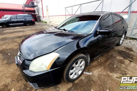 Photo of 2007 Nissan Maxima