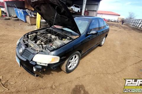 Photo of 2004 Nissan Sentra