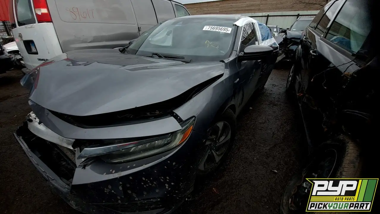 Photo of 2019 Honda Insight