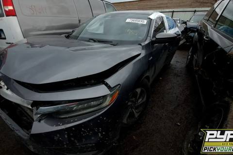 Photo of 2019 Honda Insight