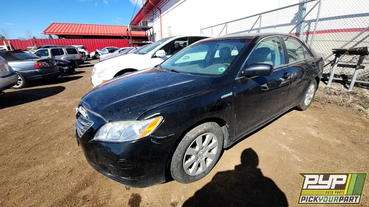 Photo of 2009 Toyota Camry