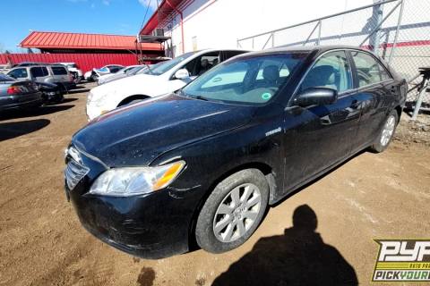 Photo of 2009 Toyota Camry