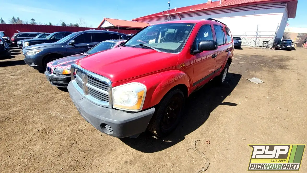 Photo of 2005 Dodge Durango