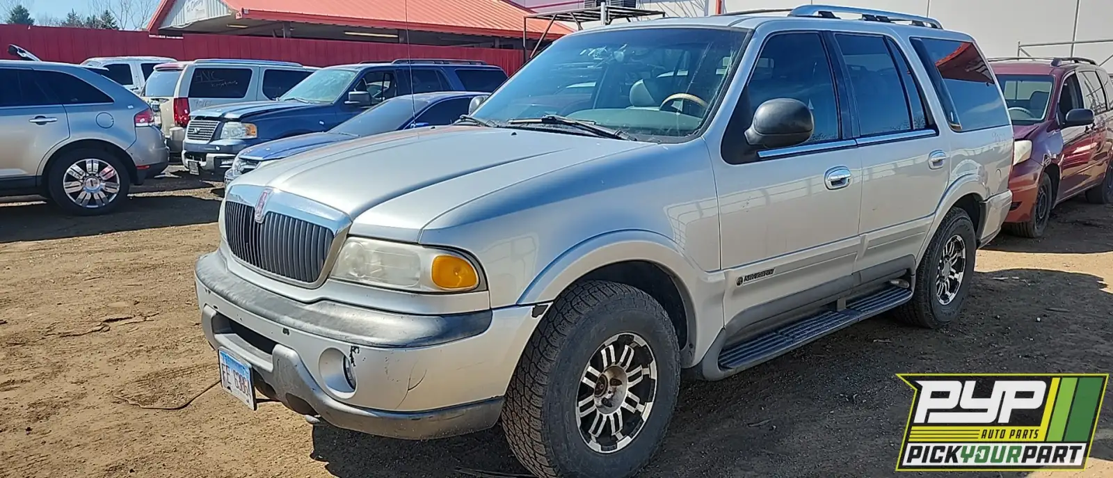 Photo of 1999 Lincoln Navigator