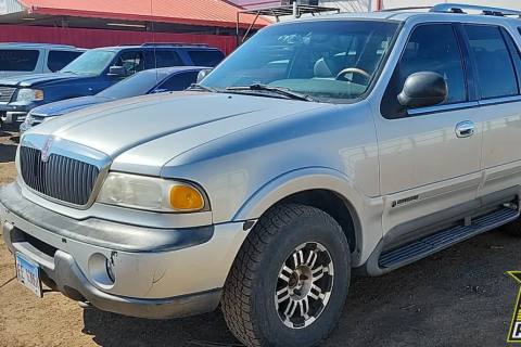 Photo of 1999 Lincoln Navigator