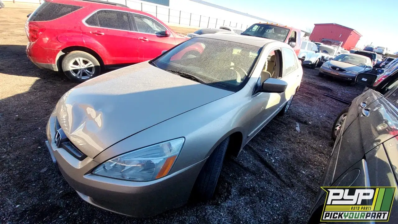 Photo of 2003 Honda Accord
