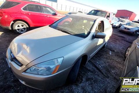 Photo of 2003 Honda Accord