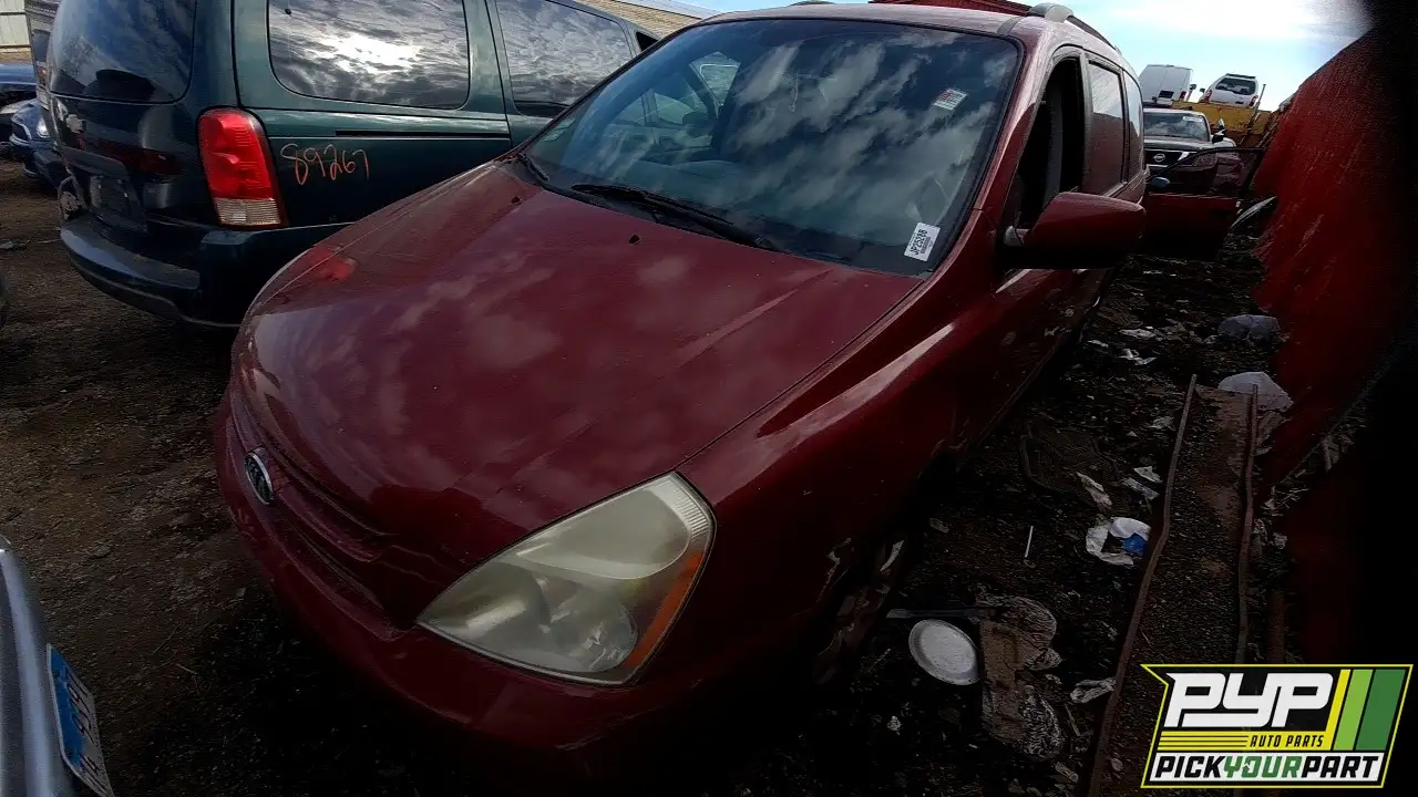 Photo of 2010 Kia Sedona