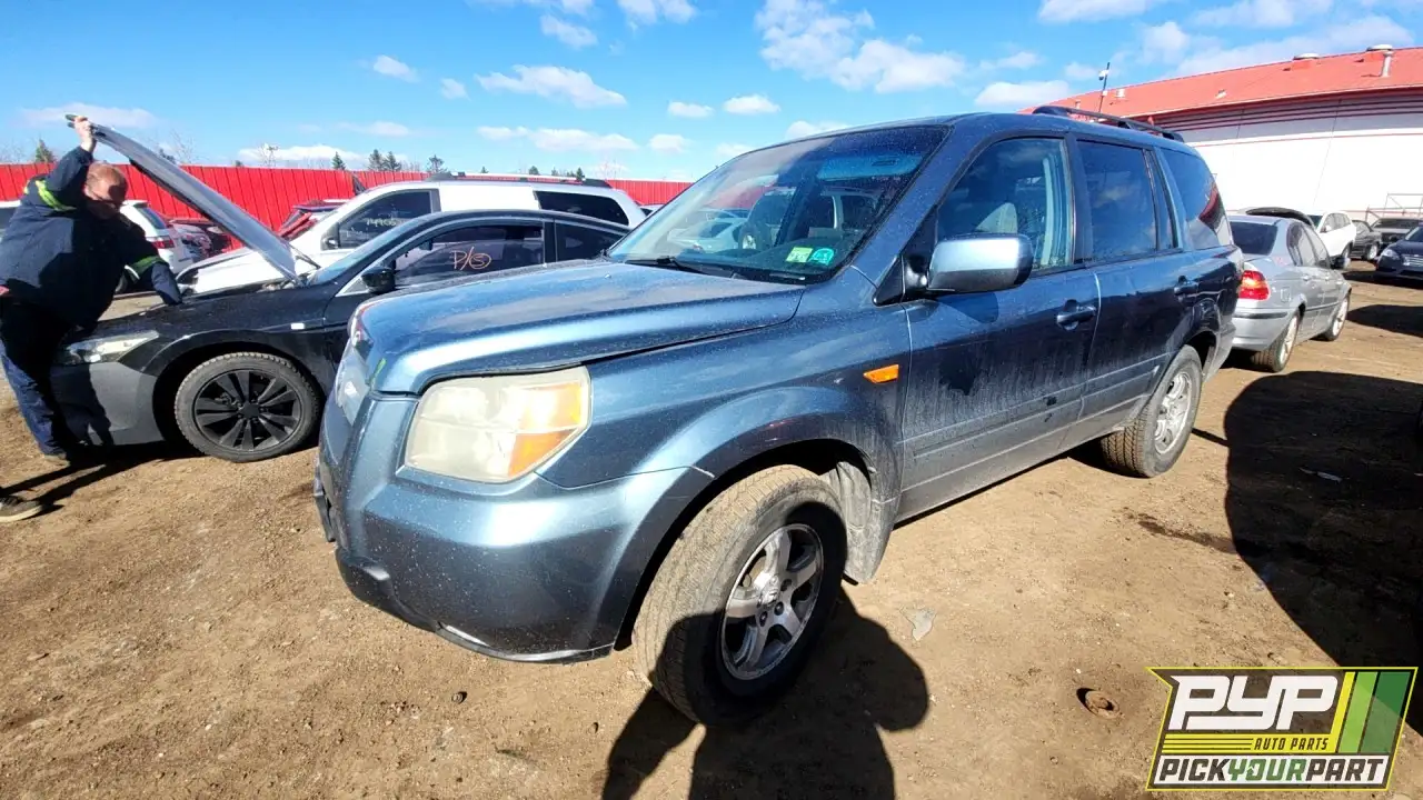 Photo of 2006 Honda Pilot