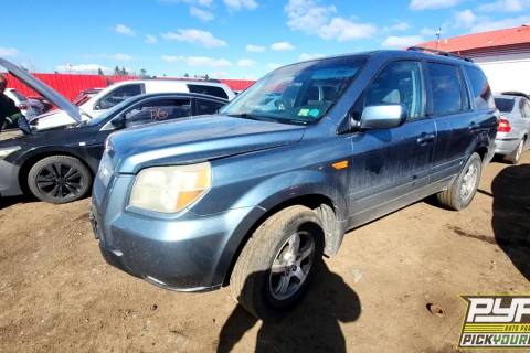 Photo of 2006 Honda Pilot
