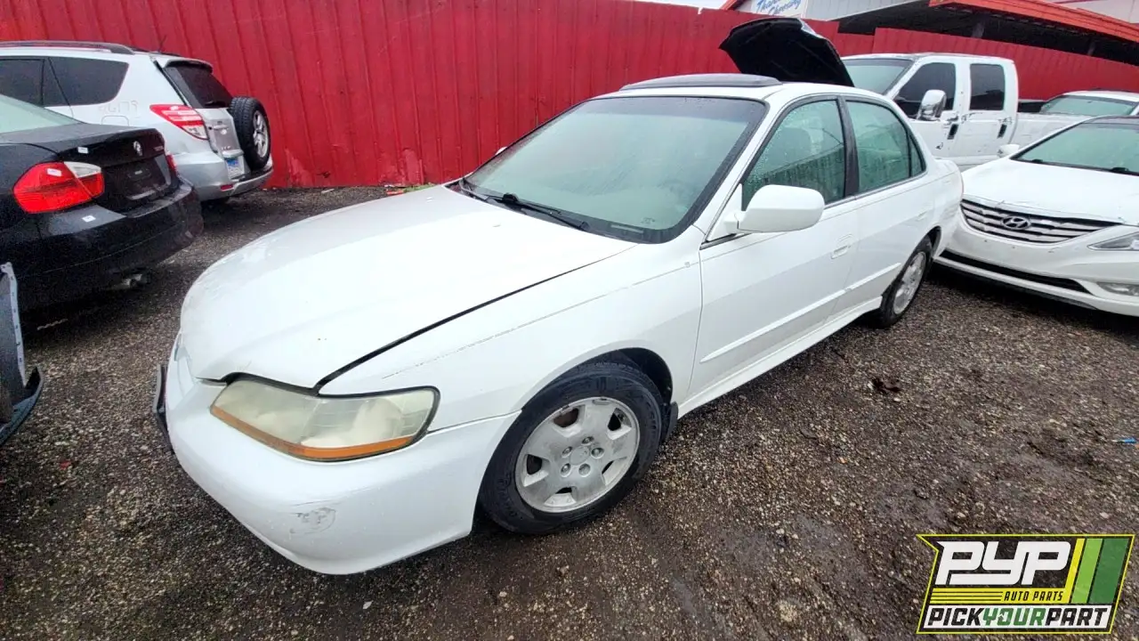 Photo of 2002 Honda Accord