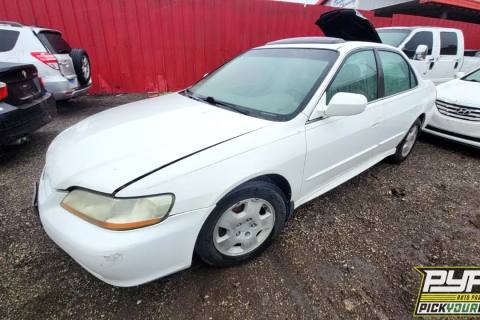 Photo of 2002 Honda Accord