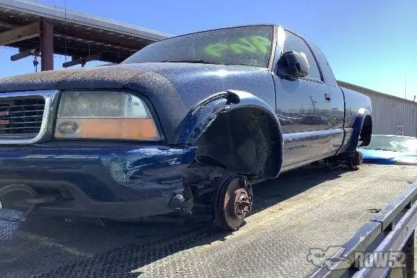 Photo of 2003 GMC Sonoma