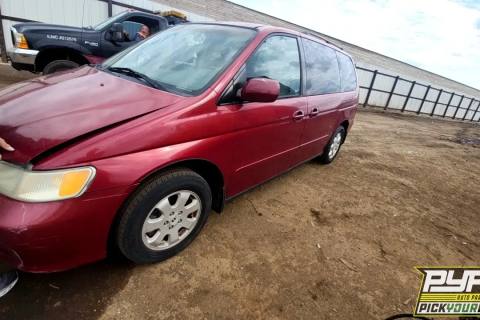 Photo of 2003 Honda Odyssey