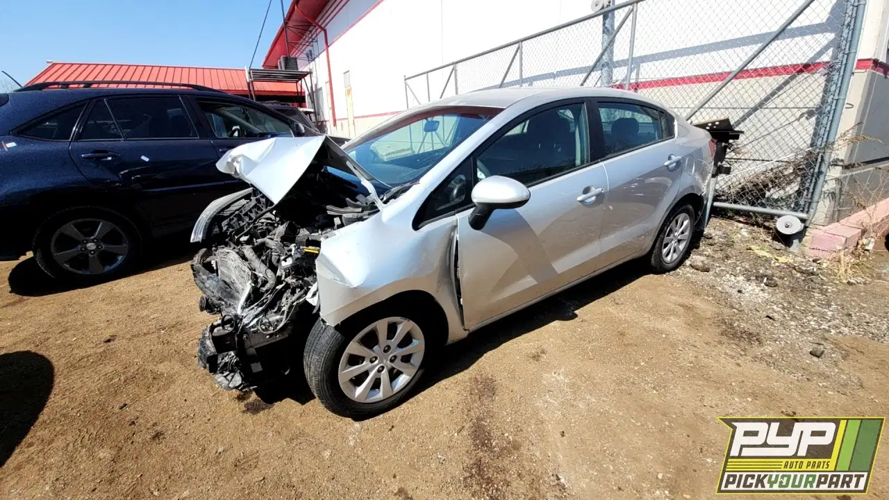 Photo of 2013 Kia Rio
