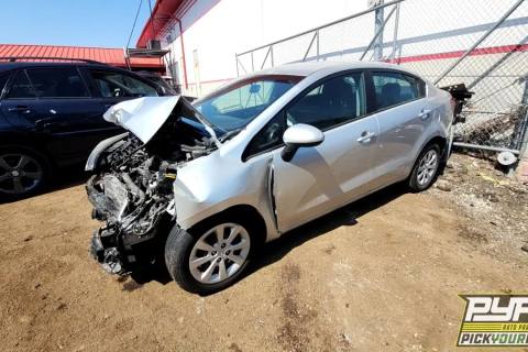 Photo of 2013 Kia Rio