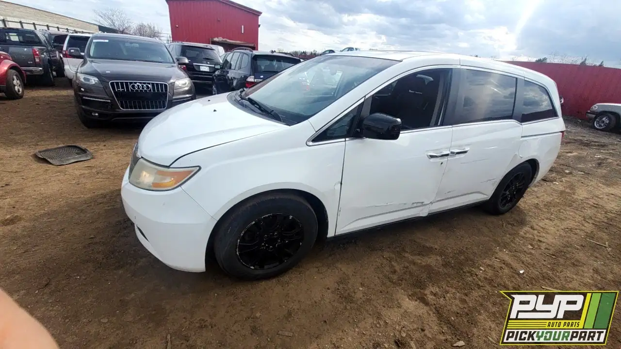 Photo of 2012 Honda Odyssey