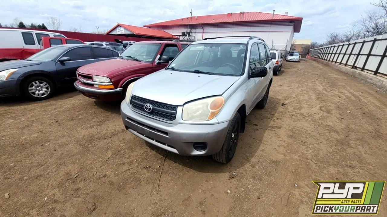 Photo of 2004 Toyota Rav4