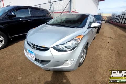 Photo of 2013 Hyundai Elantra
