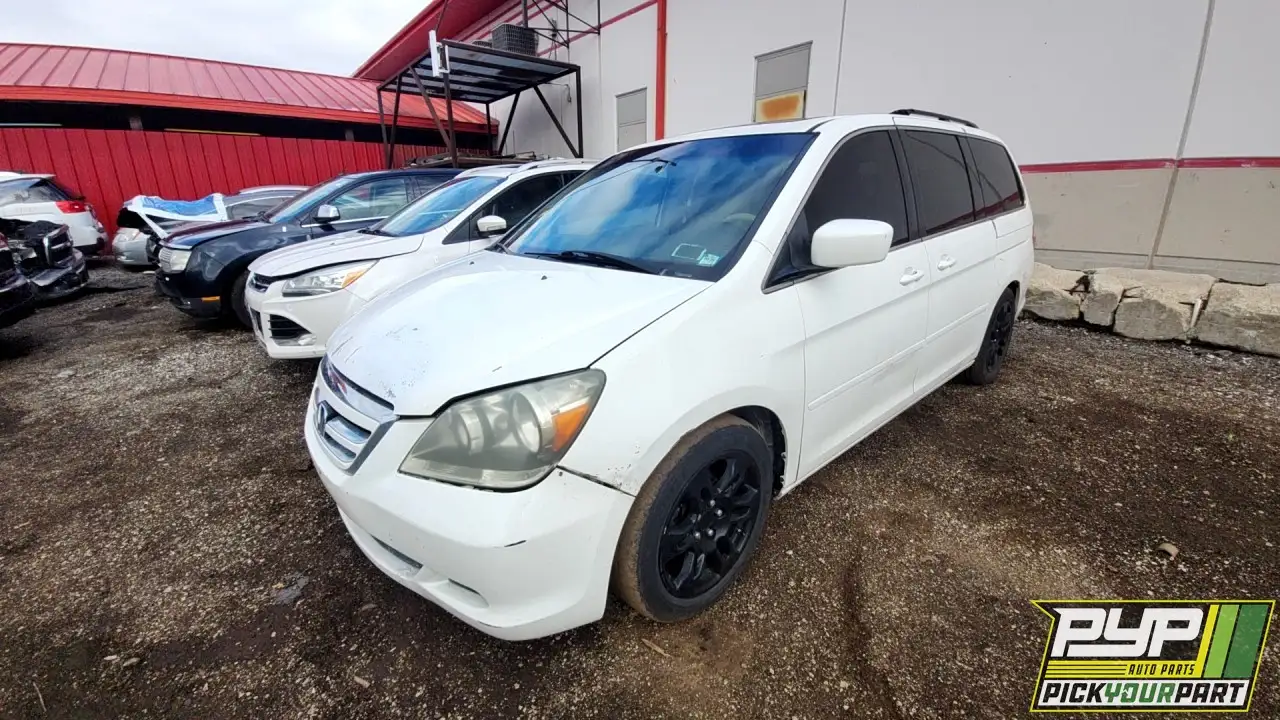 Photo of 2007 Honda Odyssey