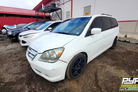 Photo of 2007 Honda Odyssey