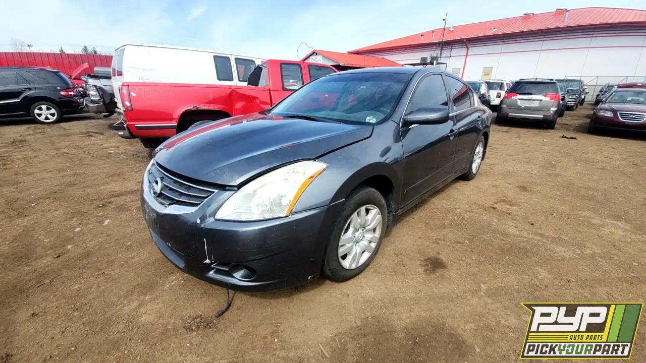Photo of 2010 Nissan Altima