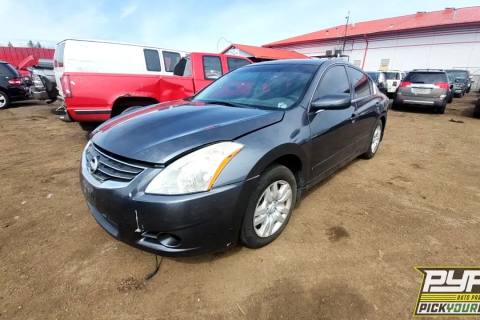 Photo of 2010 Nissan Altima
