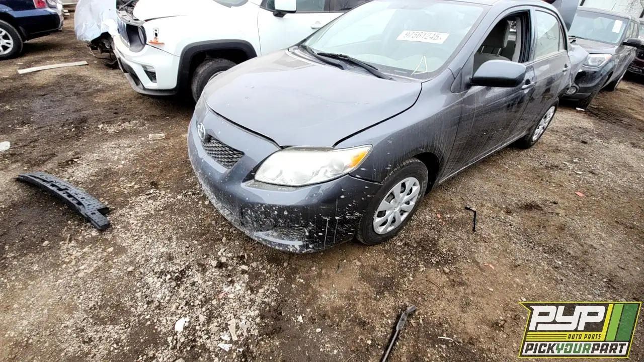 Photo of 2010 Toyota Corolla