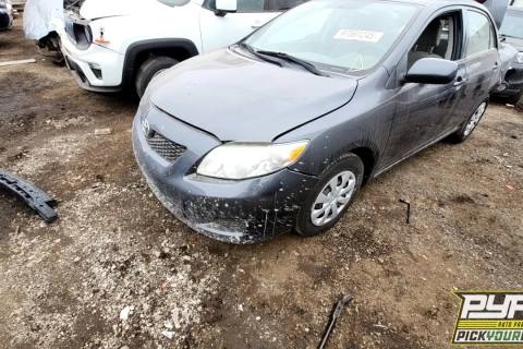 Photo of 2010 Toyota Corolla