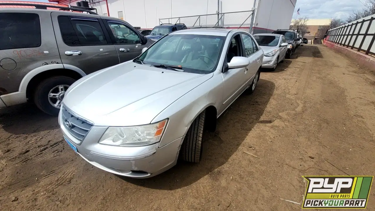 Photo of 2009 Hyundai Sonata