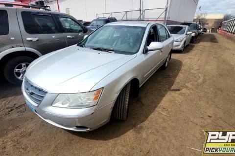 Photo of 2009 Hyundai Sonata