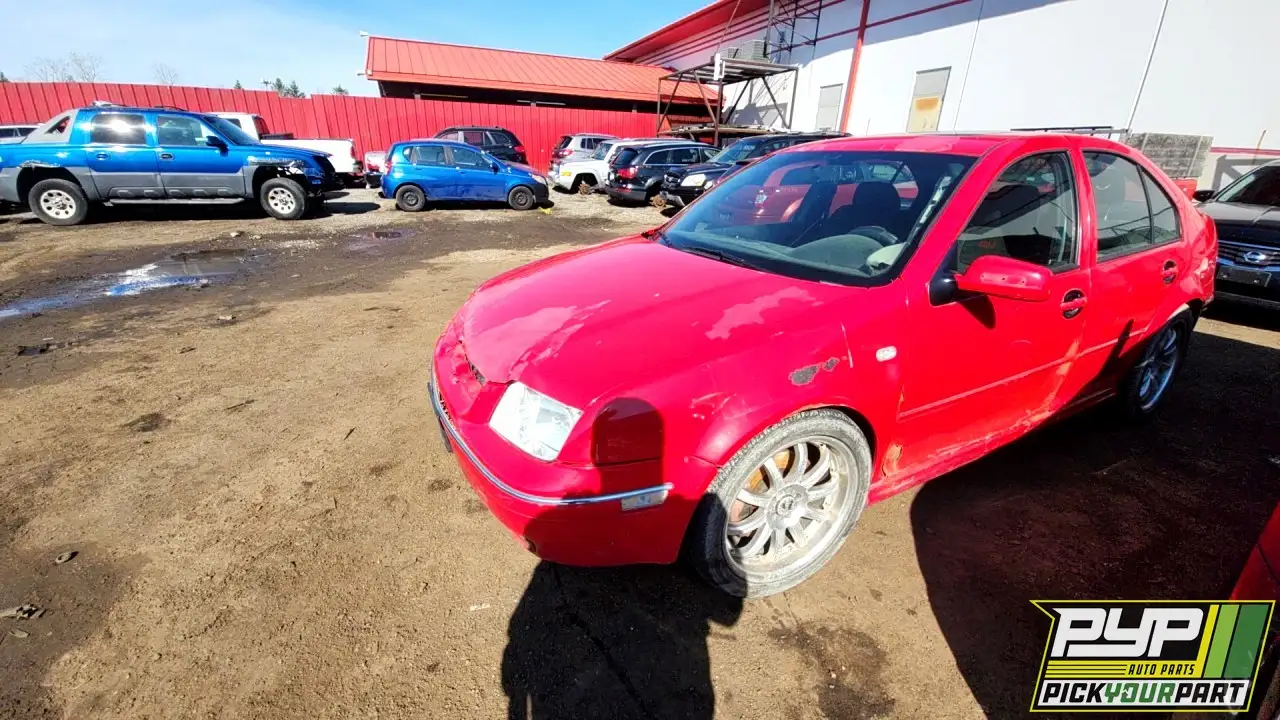 Photo of 2004 Volkswagen Jetta