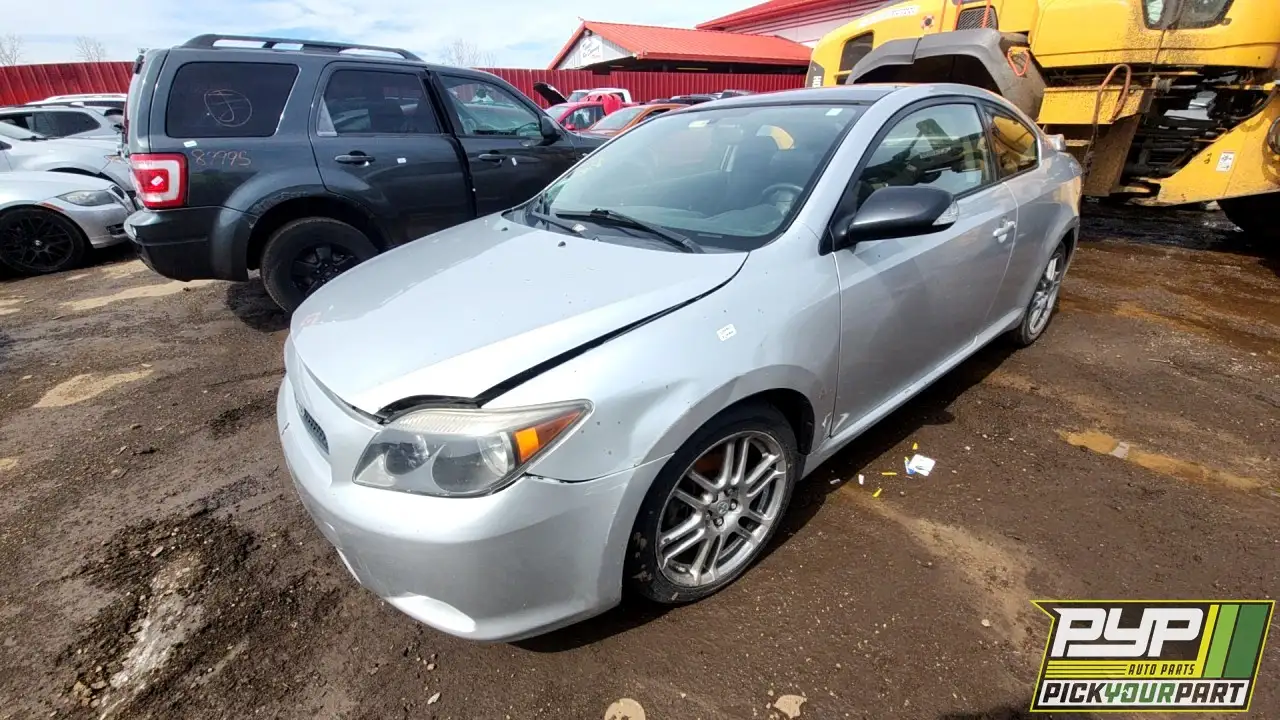 Photo of 2008 Scion Tc