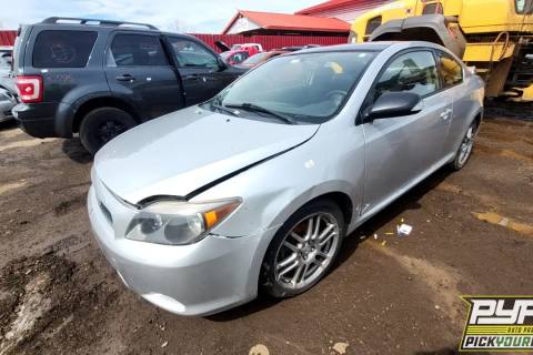 Photo of 2008 Scion Tc