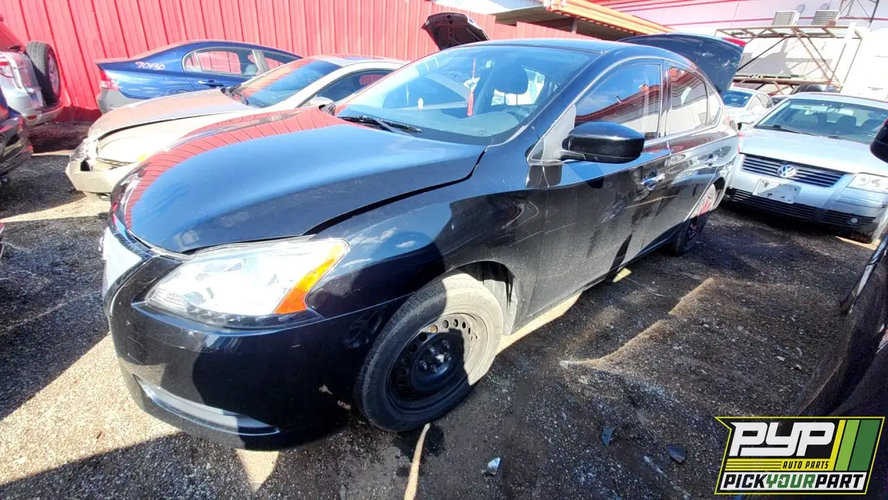 Photo of 2015 Nissan Sentra