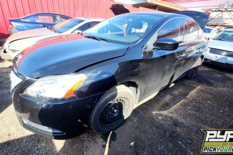 Photo of 2015 Nissan Sentra