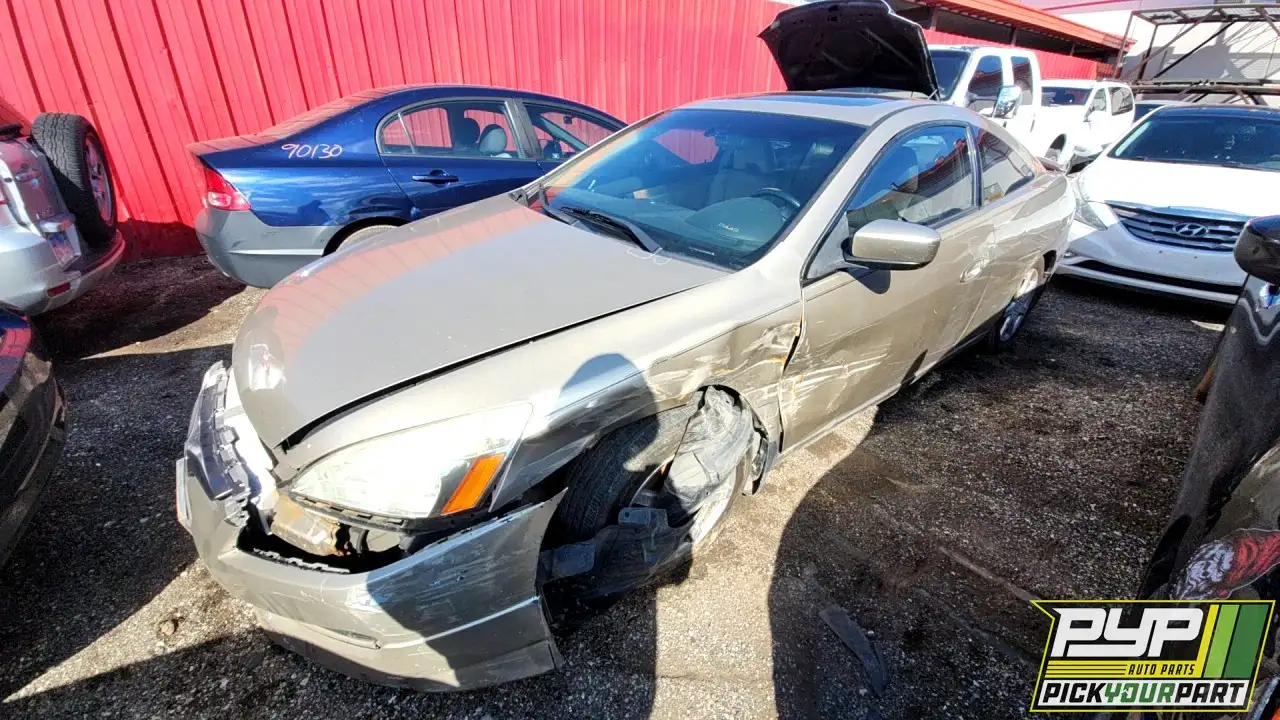 Photo of 2004 Honda Accord