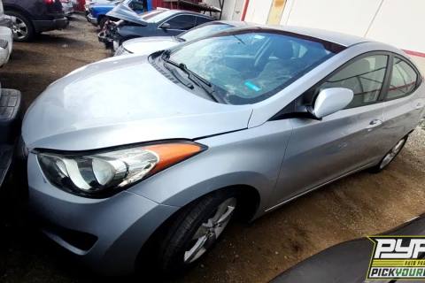 Photo of 2011 Hyundai Elantra