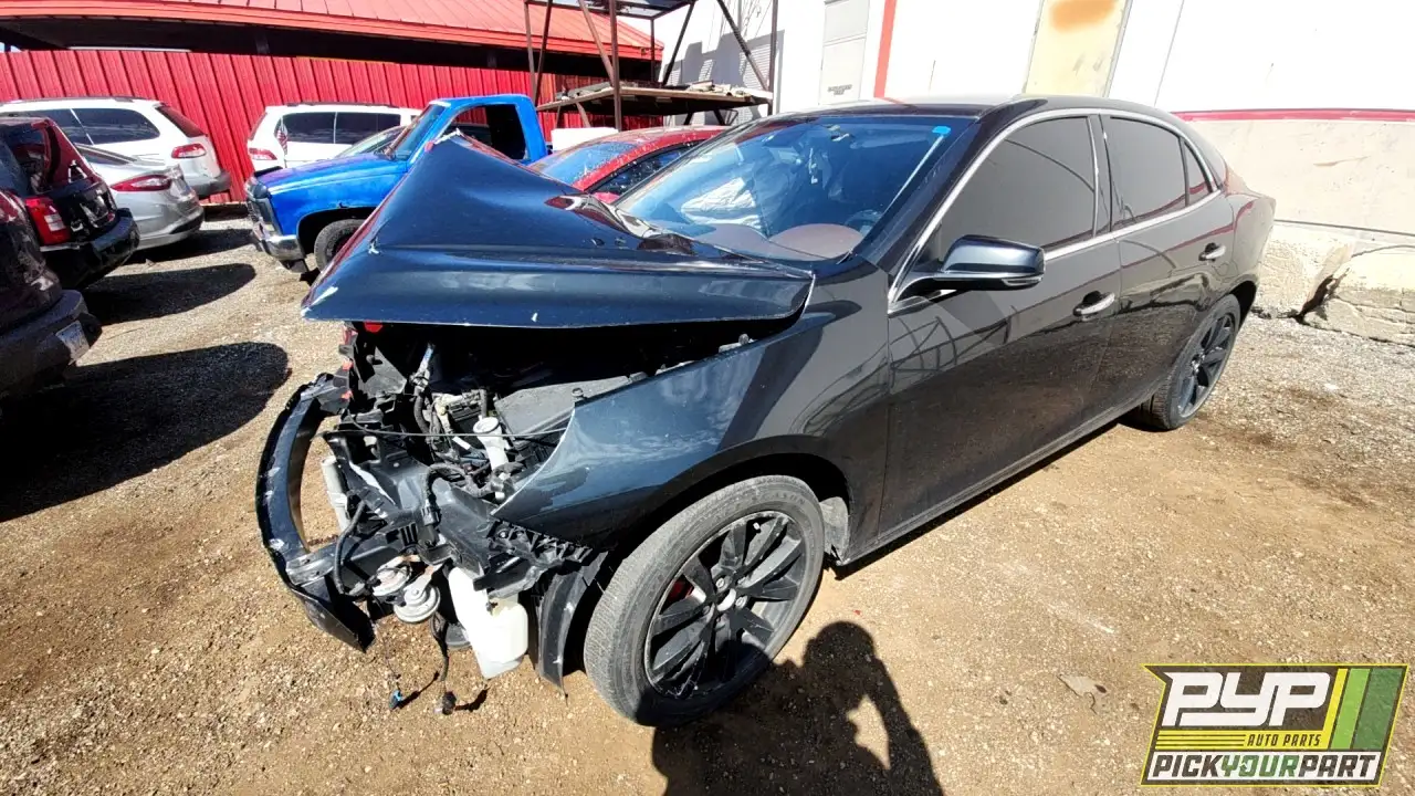 Photo of 2014 Chevrolet Malibu