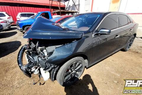 Photo of 2014 Chevrolet Malibu