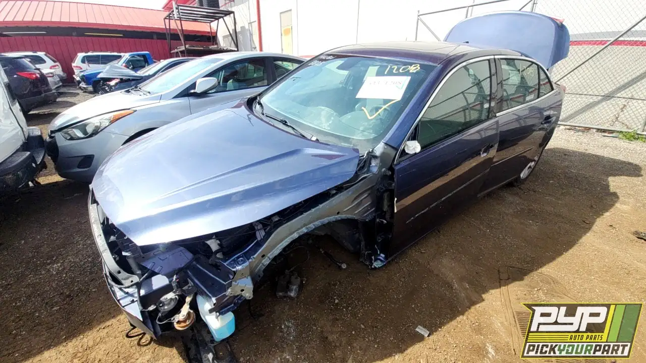 Photo of 2014 Chevrolet Malibu