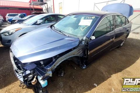 Photo of 2014 Chevrolet Malibu