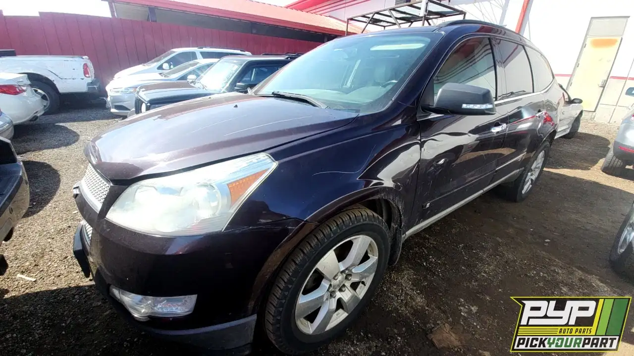 Photo of 2009 Chevrolet Traverse