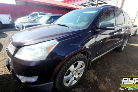 Photo of 2009 Chevrolet Traverse