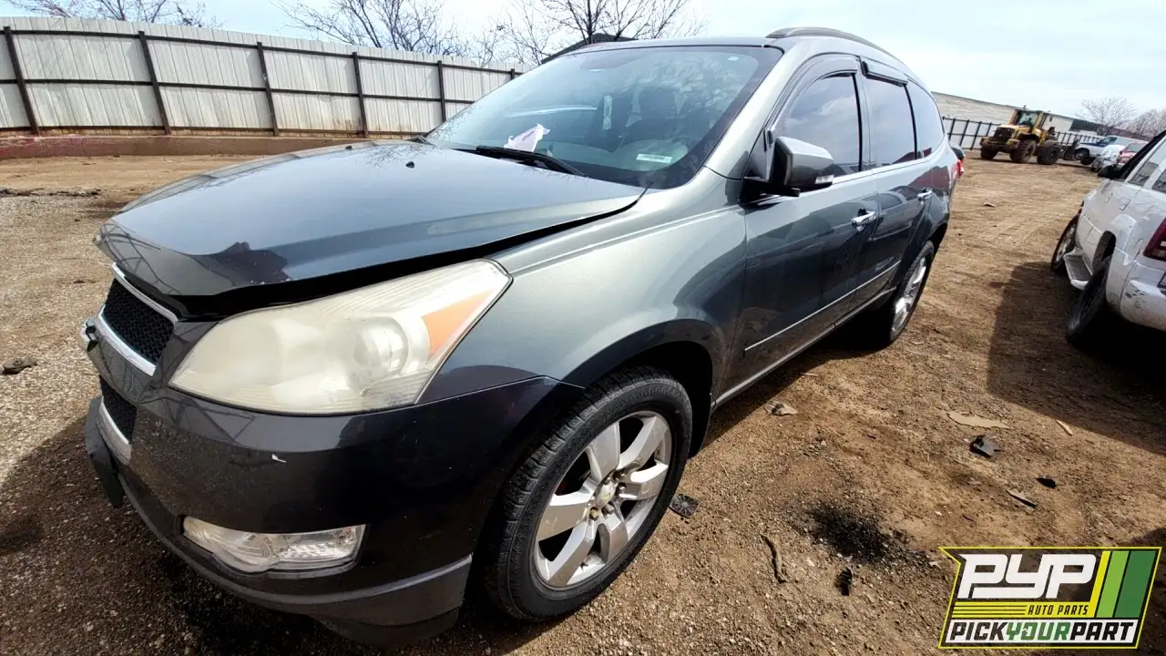 Photo of 2010 Chevrolet Traverse