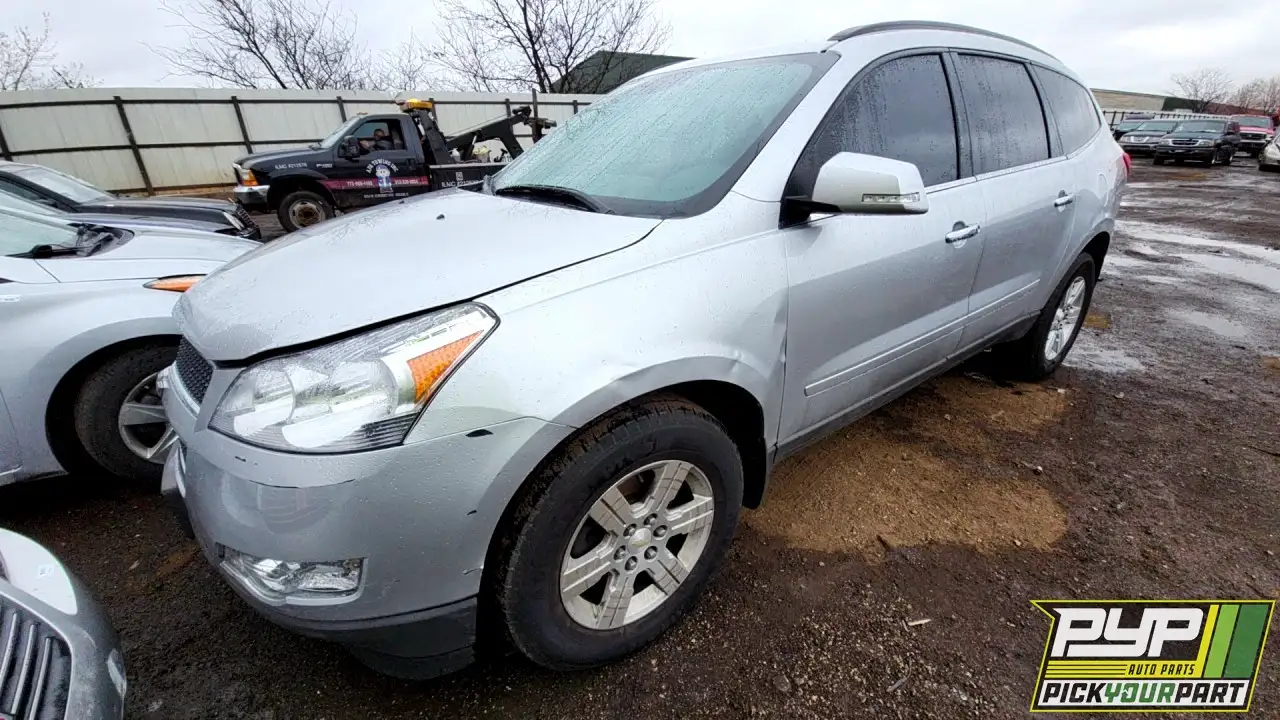 Photo of 2012 Chevrolet Traverse