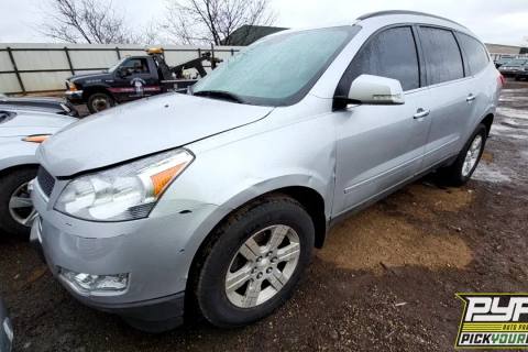Photo of 2012 Chevrolet Traverse