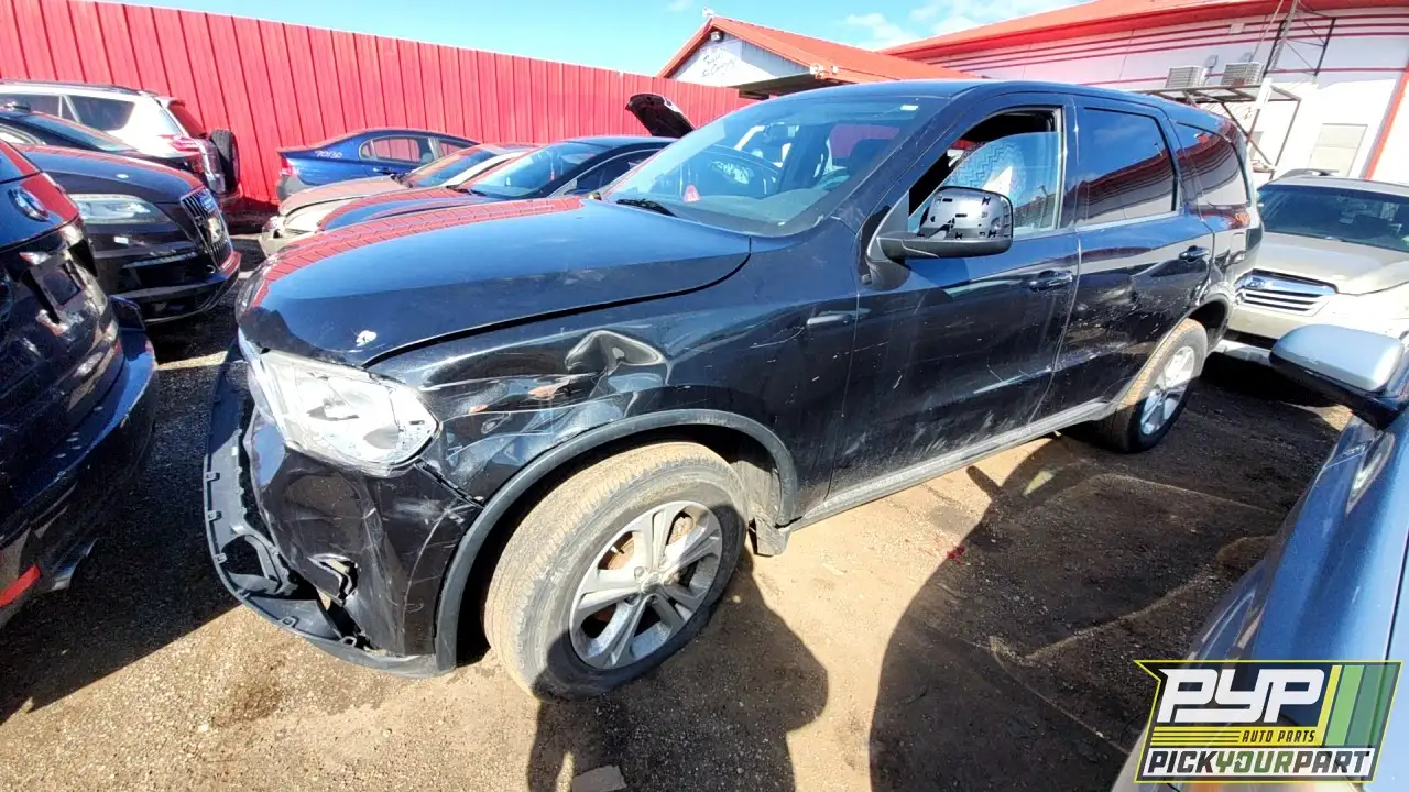 Photo of 2013 Dodge Durango
