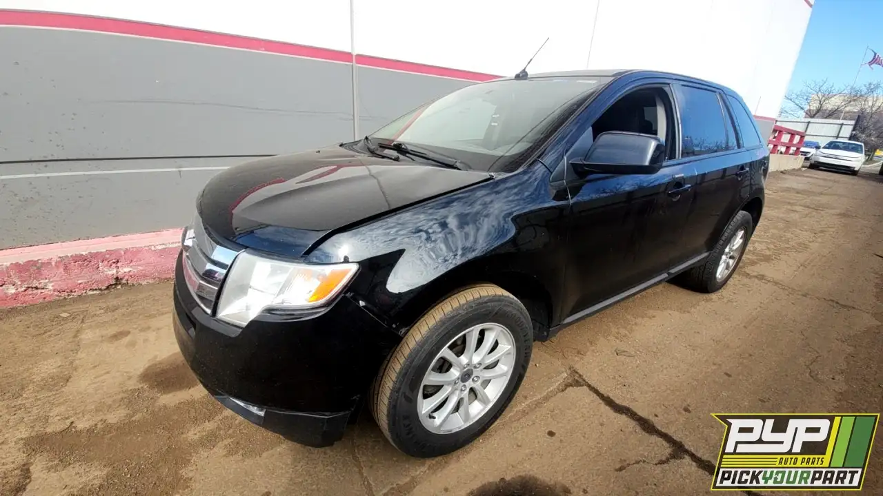 Photo of 2007 Ford Edge