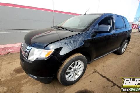 Photo of 2007 Ford Edge
